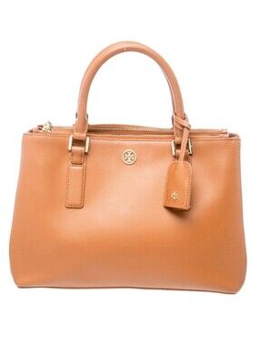Tory Burch Authentic Leather Shoulder Bag